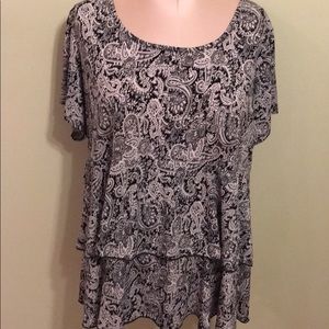 Grey blouse Olivia page size 2x